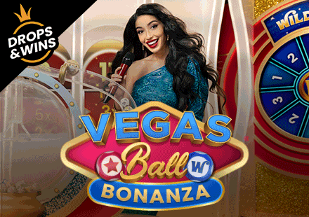 Vegass Ball Bonanza
